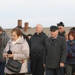 32. Droga Krzyżowa za zmarłych - w byłym KL Auschwitz-Birkenau - 2017