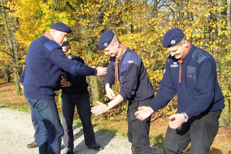 Wataha, czyli jak prowadzić gromadę małych skautów