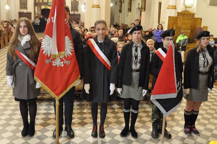 Relikwie św. Jana Pawła II w Jadownikach