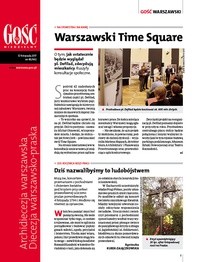 Gość Warszawski 45/2017