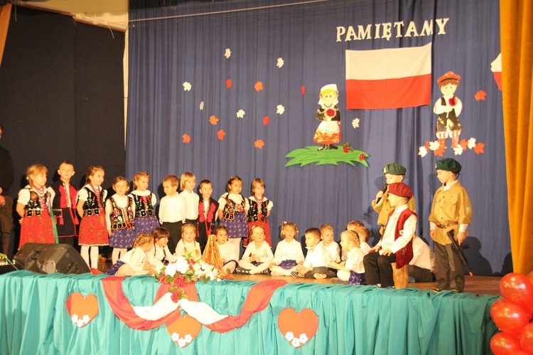 Konkurs piosenki patriotycznej