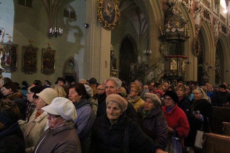 Msza Jedności w Kłodzku