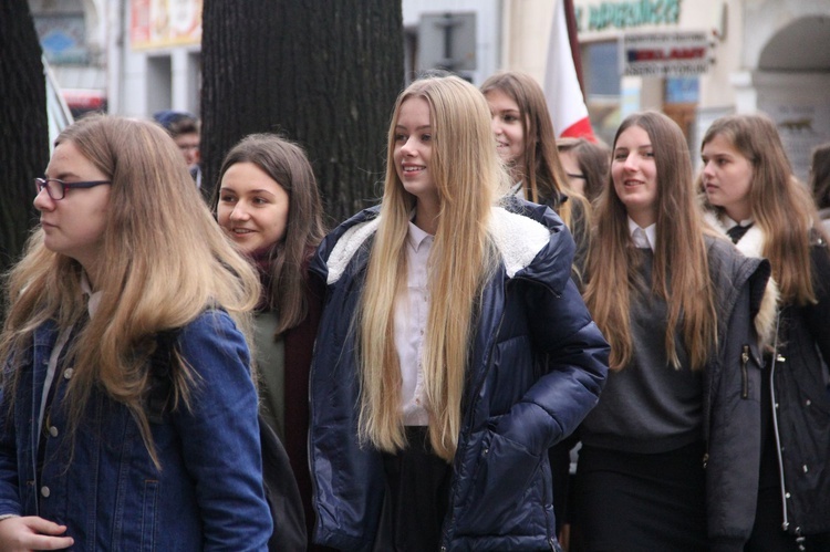 Ogłoszenie św. Małgorzaty patronką Nowego Sącza