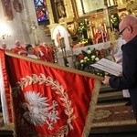 Ogłoszenie św. Małgorzaty patronką Nowego Sącza