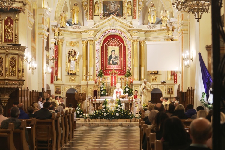 Pielgrzymka nauczycieli do św. Jana Kantego