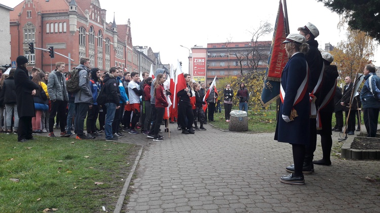 XVI Bieg Niepodległości w Chorzowie