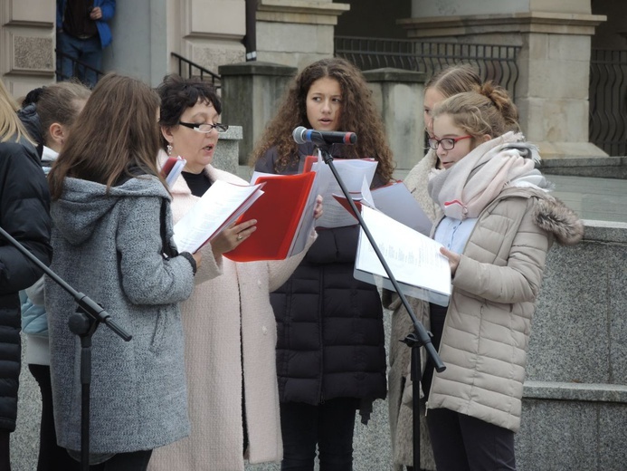 Narodowe śpiewanie w Bielsku-Białej