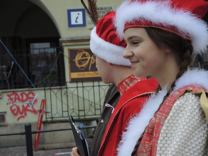 Narodowe śpiewanie w Bielsku-Białej