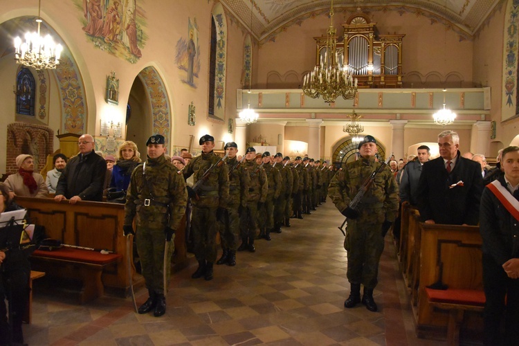 Święto Niepodległości w Przasnyszu