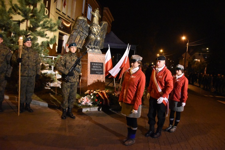 Święto Niepodległości w Przasnyszu