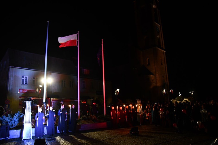 Święto Niepodległości w Barwicach