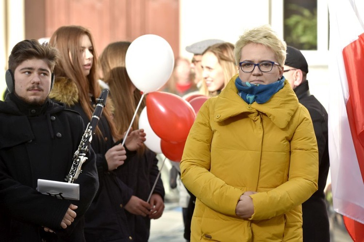 Świdnica - Uroczystości Narodowego Święta Niepodległości