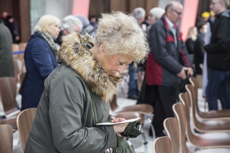 Święto Niepodległości w Wotum Narodu za Wolność w Wilanowie