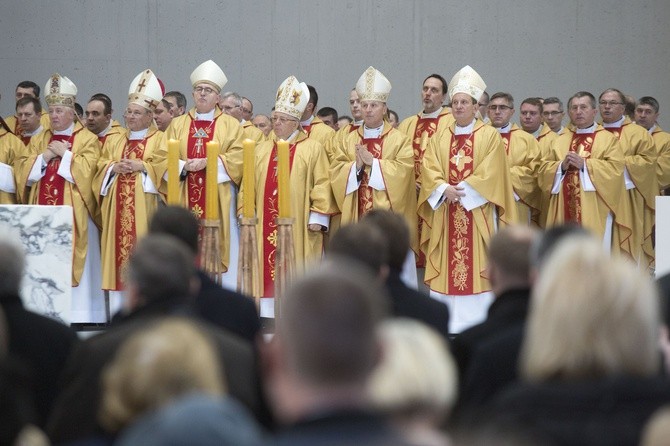 Święto Niepodległości w Wotum Narodu za Wolność w Wilanowie