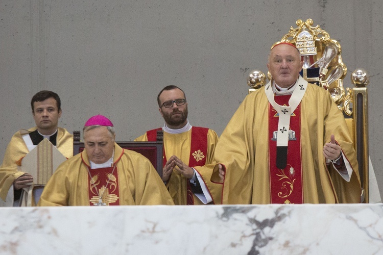 Święto Niepodległości w Wotum Narodu za Wolność w Wilanowie