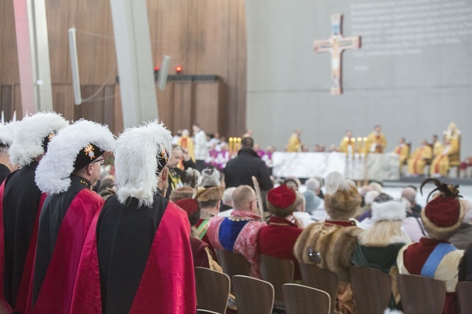 Święto Niepodległości w Wotum Narodu za Wolność w Wilanowie