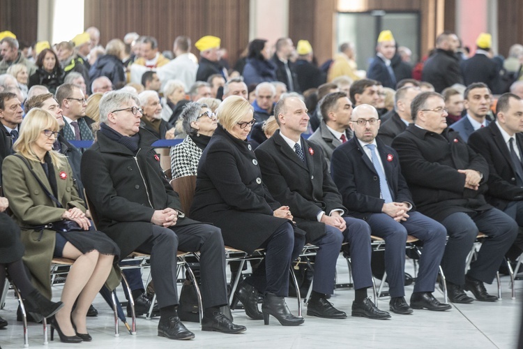 Święto Niepodległości w Wotum Narodu za Wolność w Wilanowie