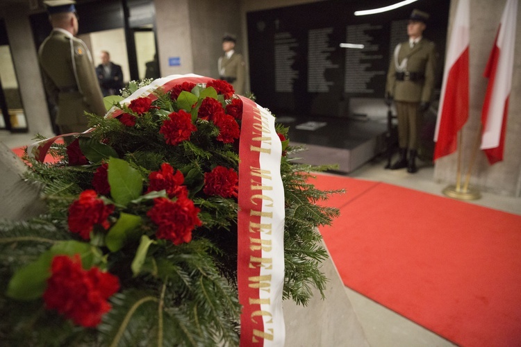 Święto Niepodległości w Wotum Narodu za Wolność w Wilanowie