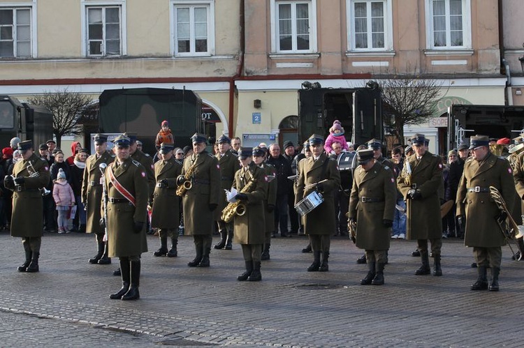 99. rocznica odzyskania przez Polskę niepodległości 