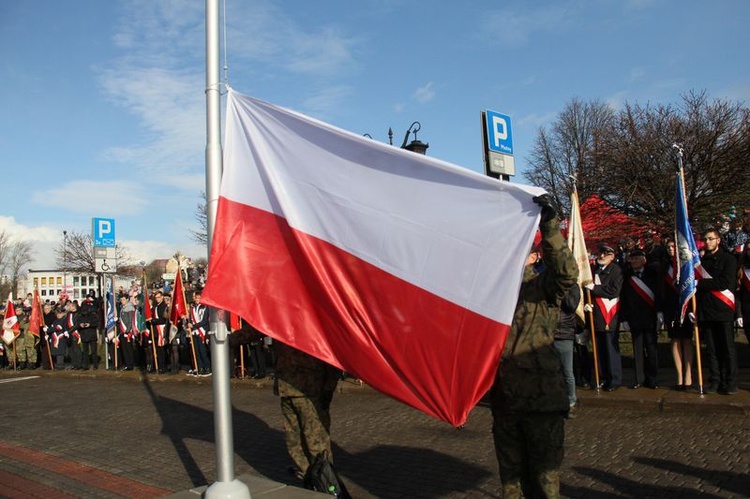 99. rocznica odzyskania przez Polskę niepodległości 