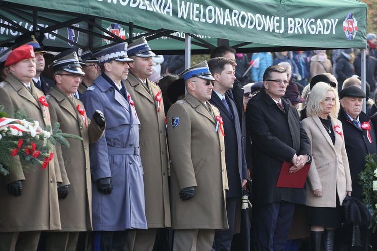 99. rocznica odzyskania przez Polskę niepodległości 