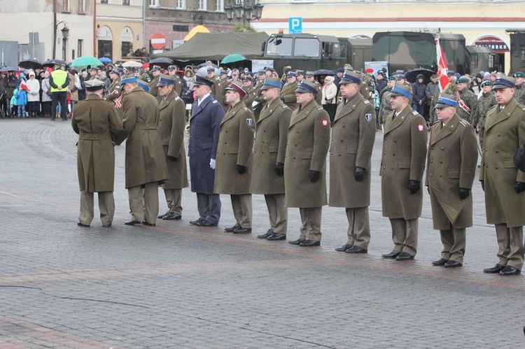 99. rocznica odzyskania przez Polskę niepodległości 