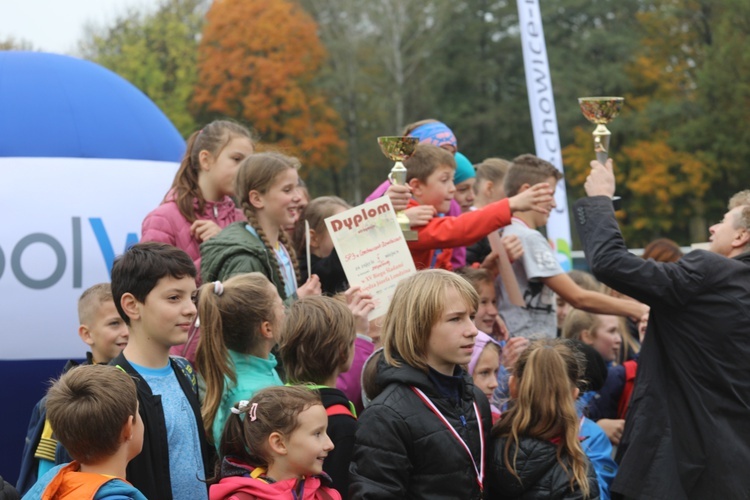 15. Bieg Śladami ks. Józefa Londzina - 2017