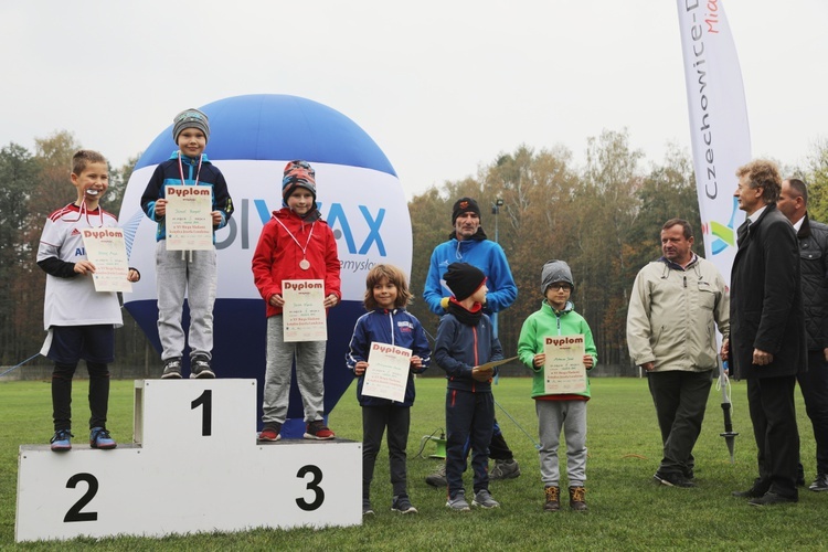 15. Bieg Śladami ks. Józefa Londzina - 2017