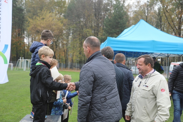 15. Bieg Śladami ks. Józefa Londzina - 2017