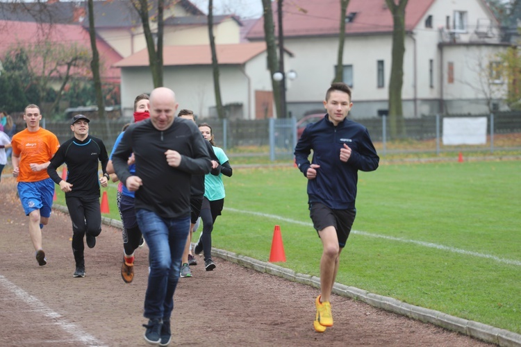 15. Bieg Śladami ks. Józefa Londzina - 2017