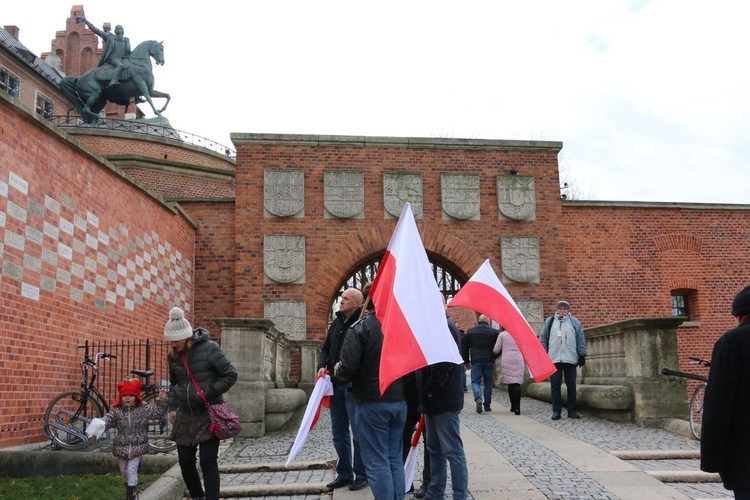 Święto Niepodległości w Krakowie 2017