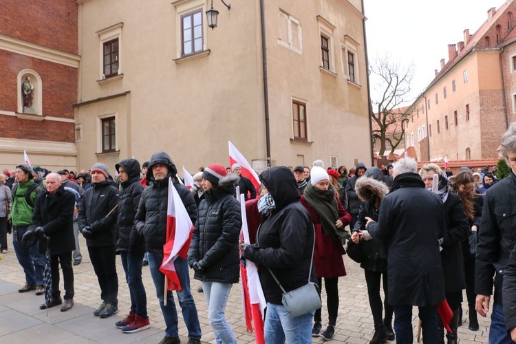 Święto Niepodległości w Krakowie 2017