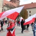 Święto Niepodległości w Krakowie 2017