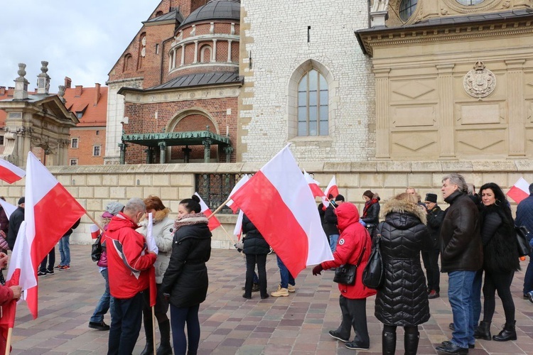 Święto Niepodległości w Krakowie 2017