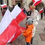 Święto Niepodległości w Krakowie 2017