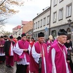 Uroczystość św. Wiktorii w Łowiczu