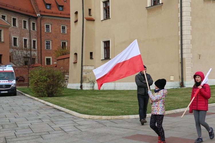 Święto Niepodległości w Krakowie 2017