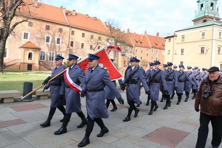 Święto Niepodległości w Krakowie 2017