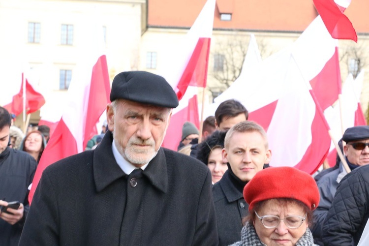 Święto Niepodległości w Krakowie 2017