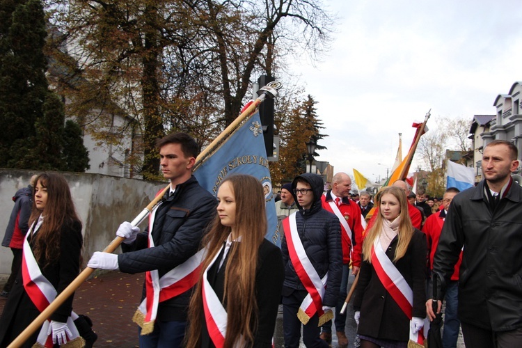 Uroczystość św. Wiktorii w Łowiczu