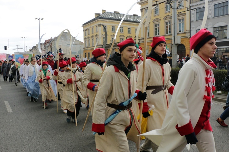 XVI Radosna Parada Niepodległości