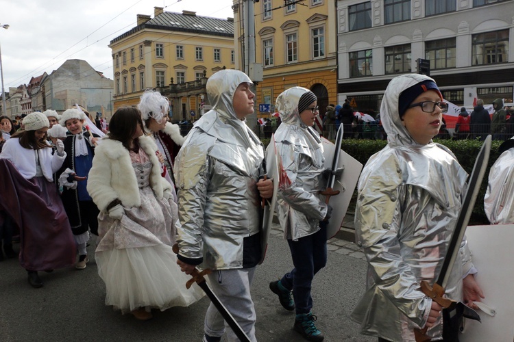 XVI Radosna Parada Niepodległości