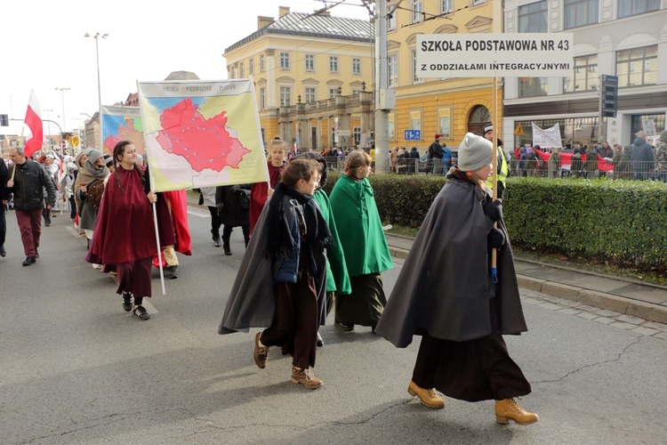 XVI Radosna Parada Niepodległości