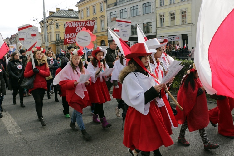 XVI Radosna Parada Niepodległości