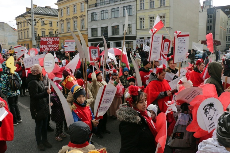 XVI Radosna Parada Niepodległości