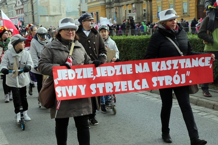 XVI Radosna Parada Niepodległości