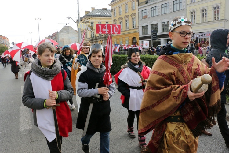 XVI Radosna Parada Niepodległości