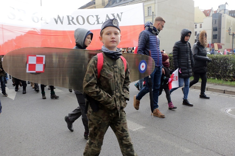 XVI Radosna Parada Niepodległości