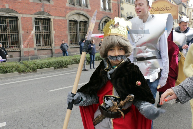 XVI Radosna Parada Niepodległości