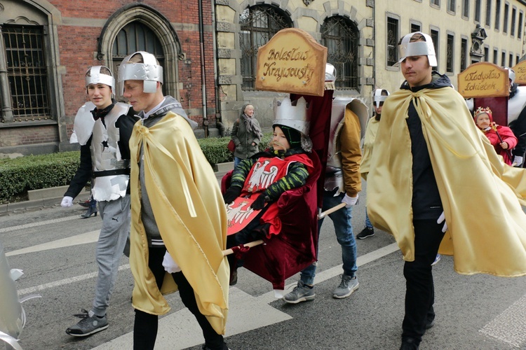 XVI Radosna Parada Niepodległości